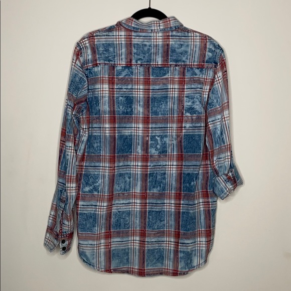 Decibel flannel - Picture 8 of 9